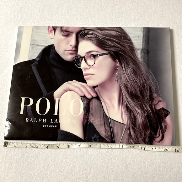 3 Polo Ralph Lauren display pieces - Picture 2 of 10